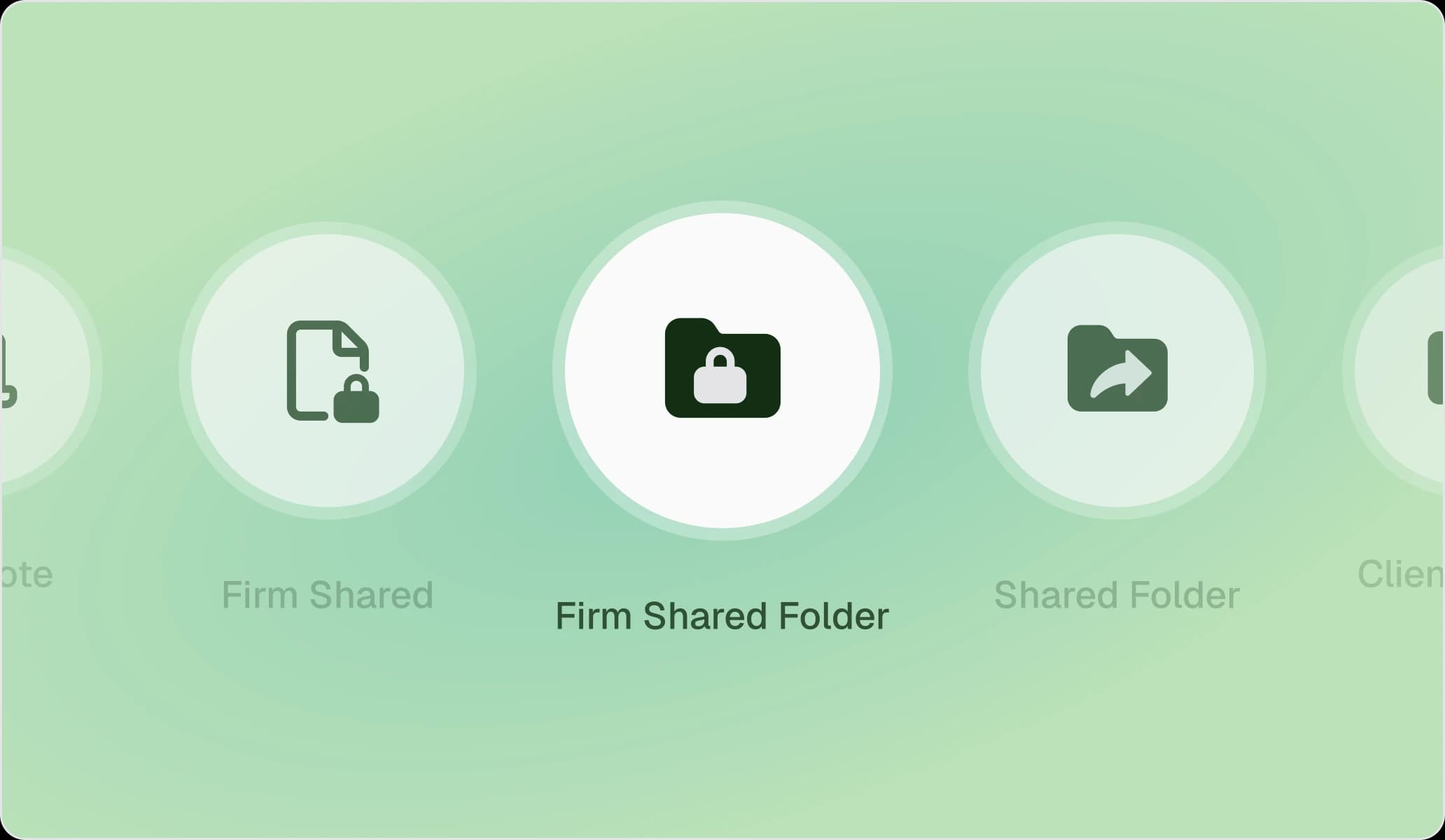 Secure with Permissions
